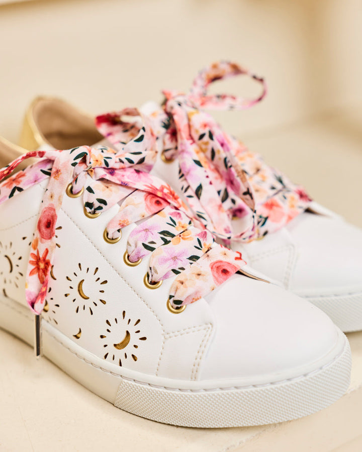 Fait tremper tes lacets dans de l&