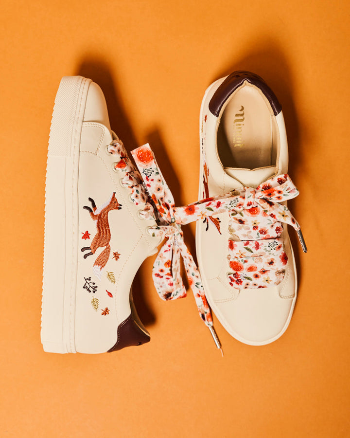 Fait tremper tes lacets dans de l&