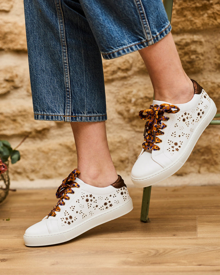 Fait tremper tes lacets dans de l&