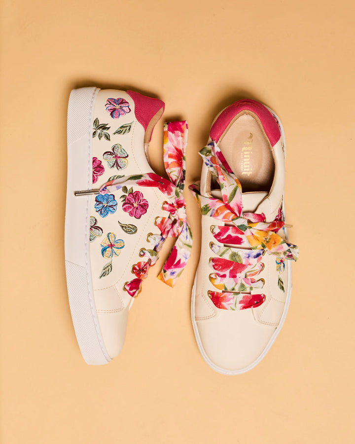 Fait tremper tes lacets dans de l&
