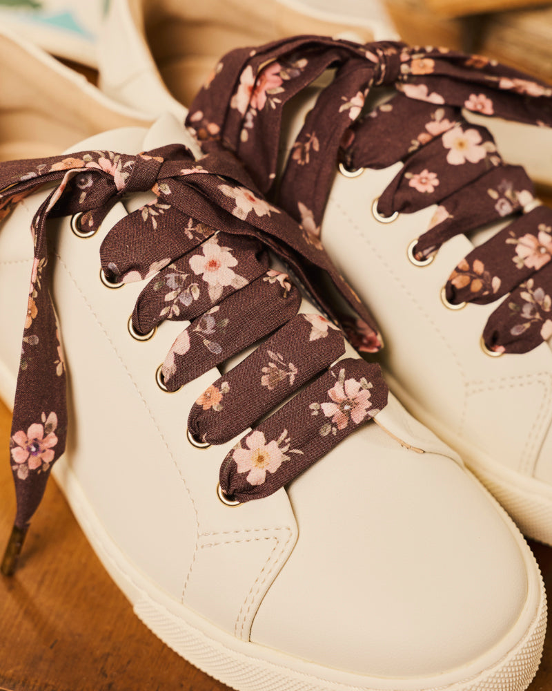 lacets originaux colorés pour personnaliser ses baskets