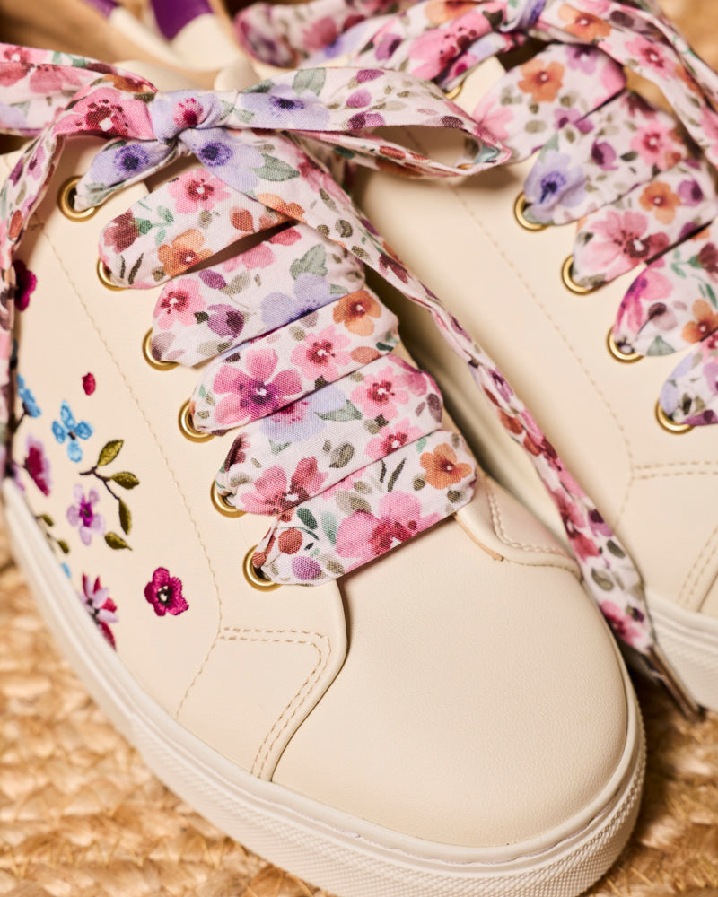 lacets originaux colorés pour personnaliser ses baskets