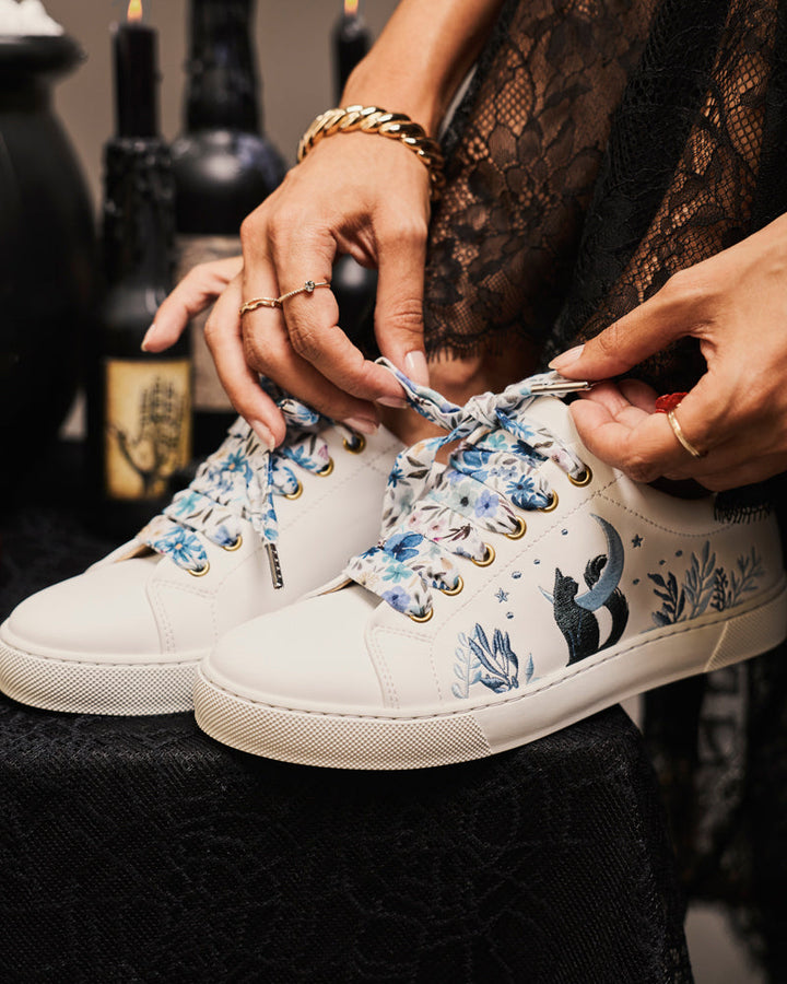 lacets originaux colorés pour personnaliser ses baskets