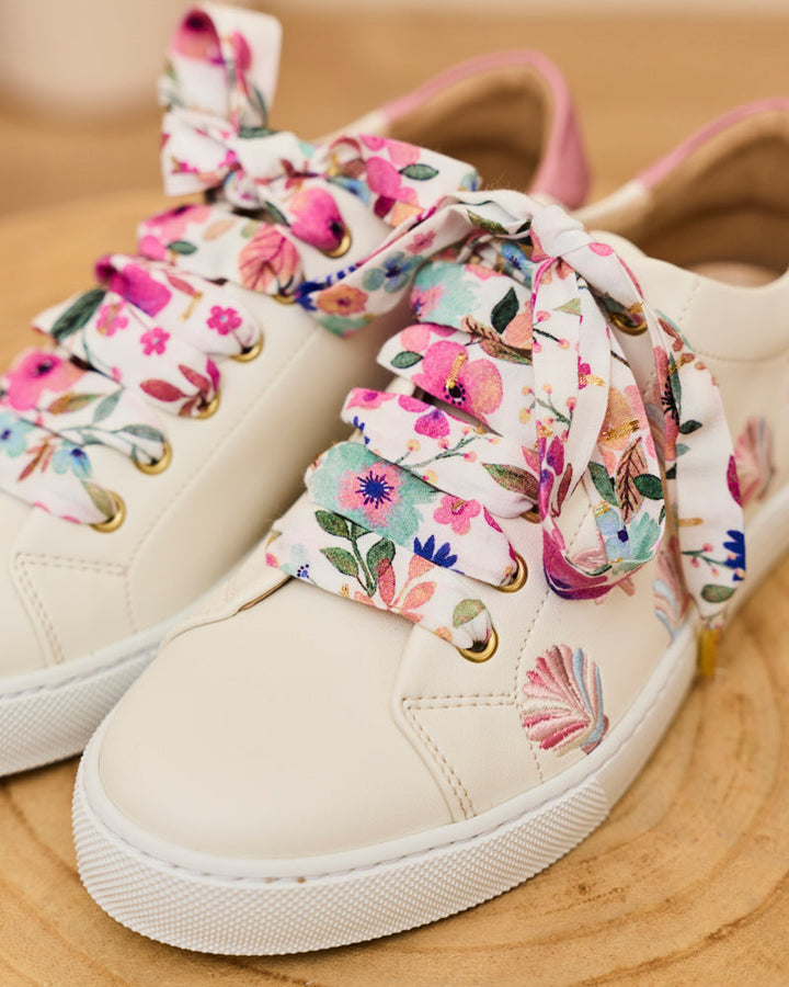 lacets originaux colorés pour personnaliser ses baskets
