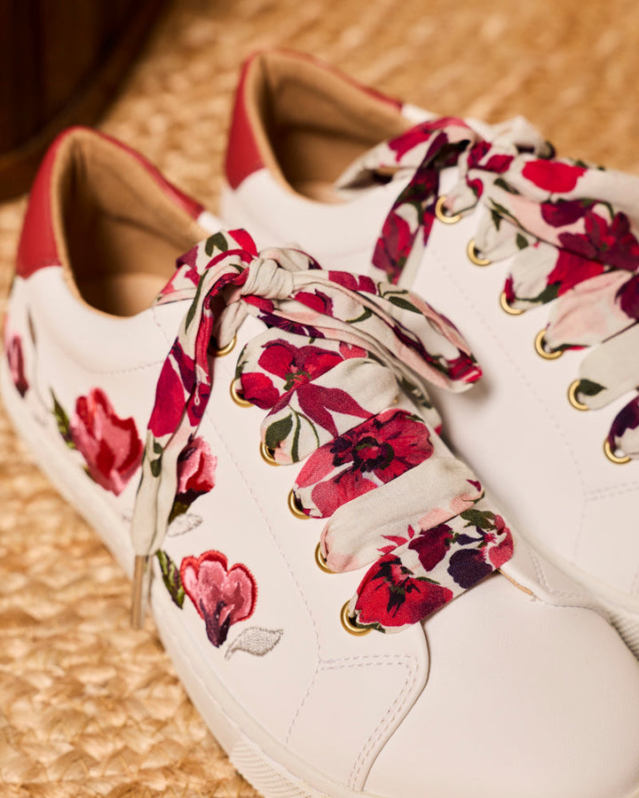 lacets originaux colorés pour personnaliser ses baskets