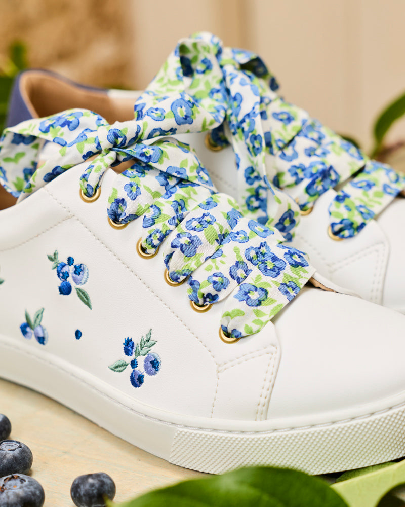 lacets originaux colorés pour personnaliser ses baskets