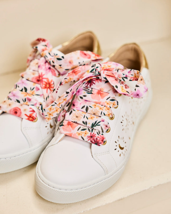 lacets originaux colorés pour personnaliser ses baskets