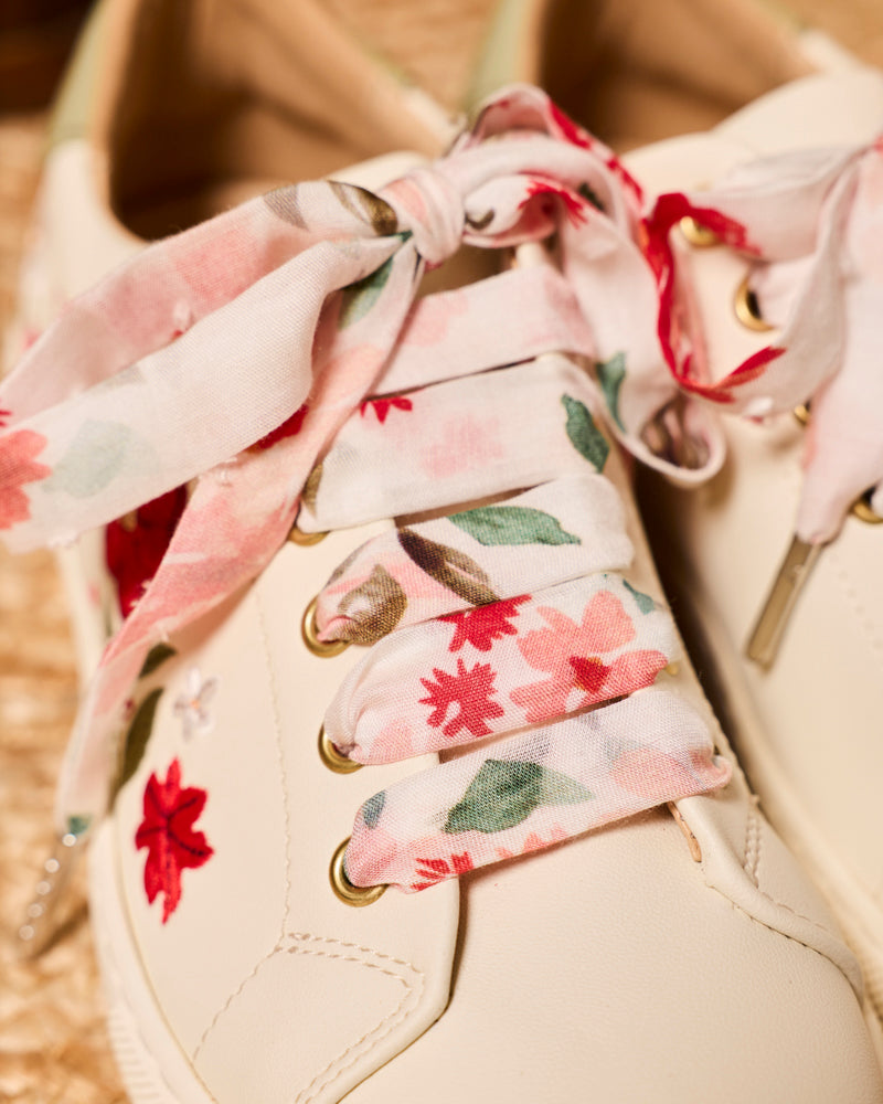 lacets originaux colorés pour personnaliser ses baskets