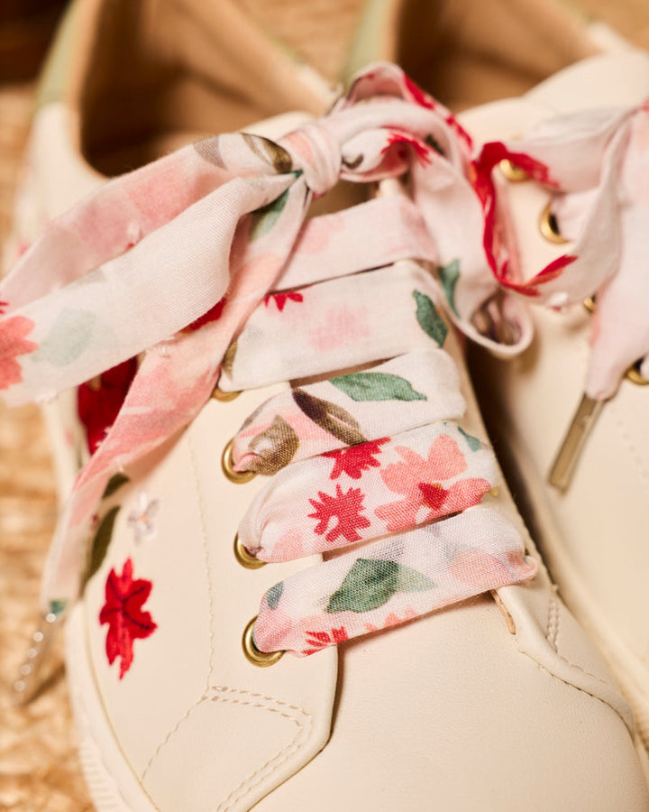 lacets originaux colorés pour personnaliser ses baskets