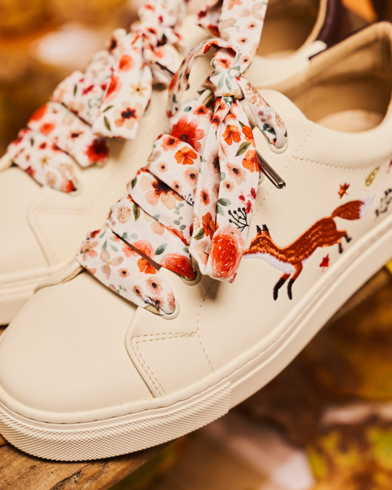 lacets originaux colorés pour personnaliser ses baskets