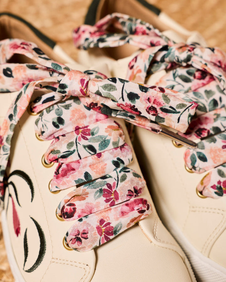 lacets originaux colorés pour personnaliser ses baskets