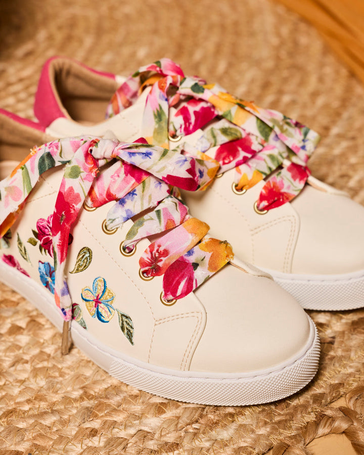 lacets originaux colorés pour personnaliser ses baskets