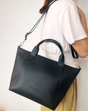 Charger l'image dans la galerie, Trotto crossbody bag - Corn Black
