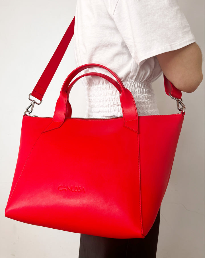 Trotto crossbody bag - Cherry