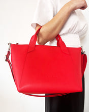 Load image into Gallery viewer, Trotto crossbody bag - Cherry