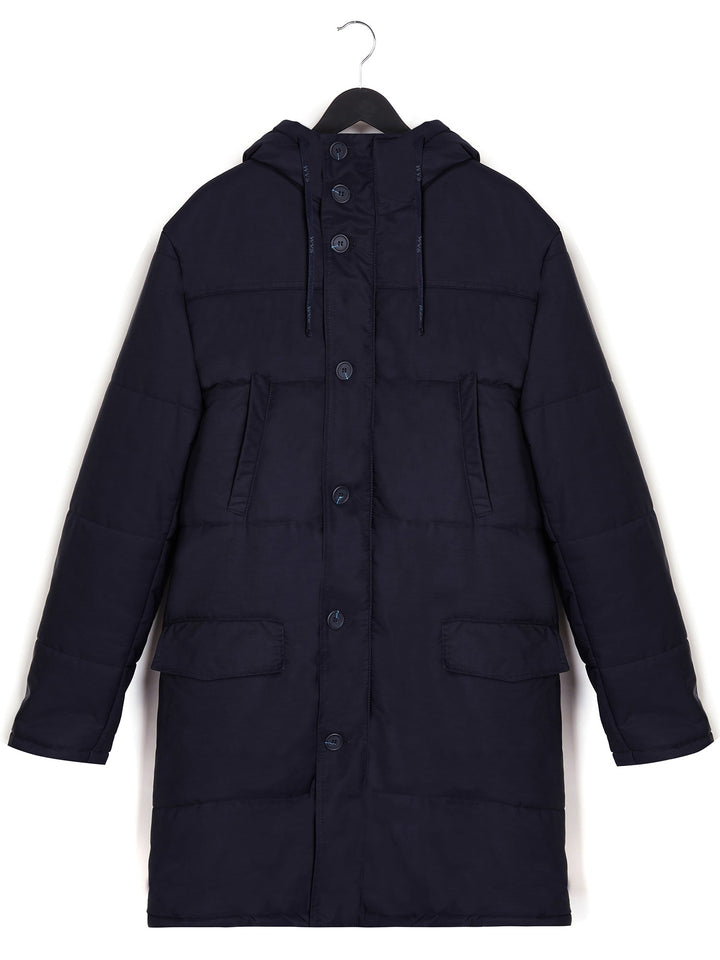 manteau chaud style parka doudoune