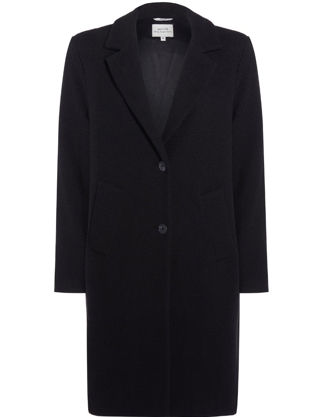 Manteau vegan hiver 2025