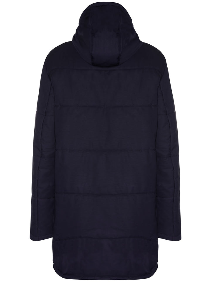 manteau parka femme vegan