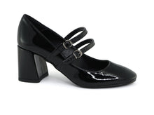 Charger l&#39;image dans la galerie, Mary Jane noir vernis