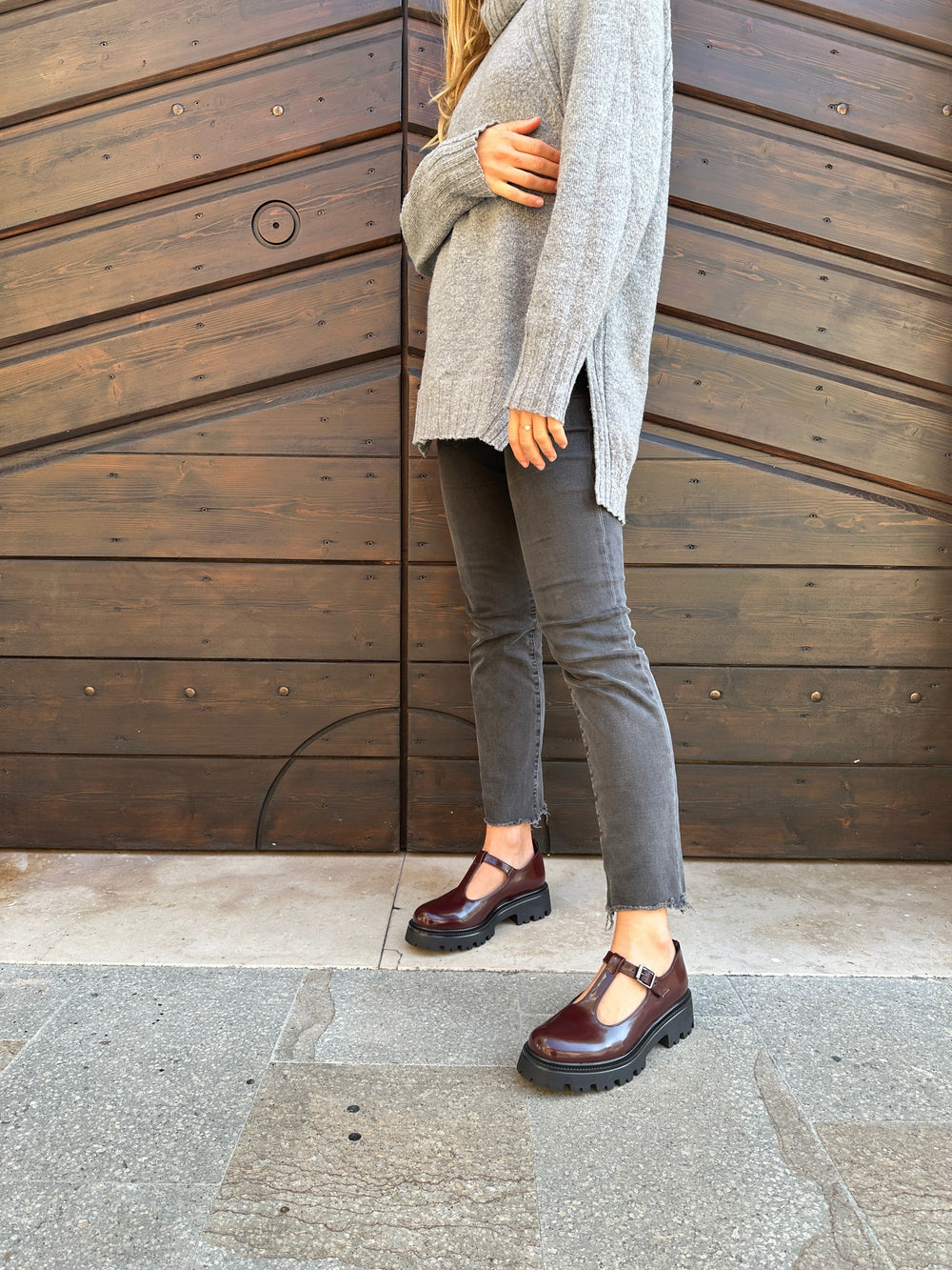 Mary Jane Shoes Vegan