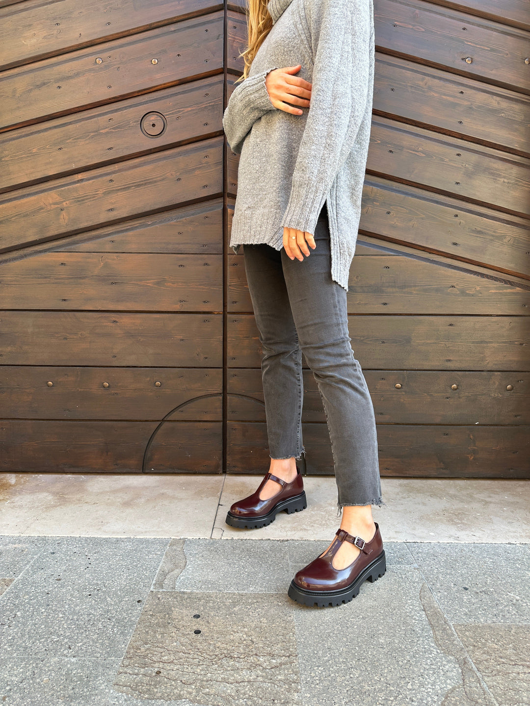 Mary Jane Shoes Vegan
