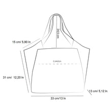 Load image into Gallery viewer, Executive bag - Corn Black