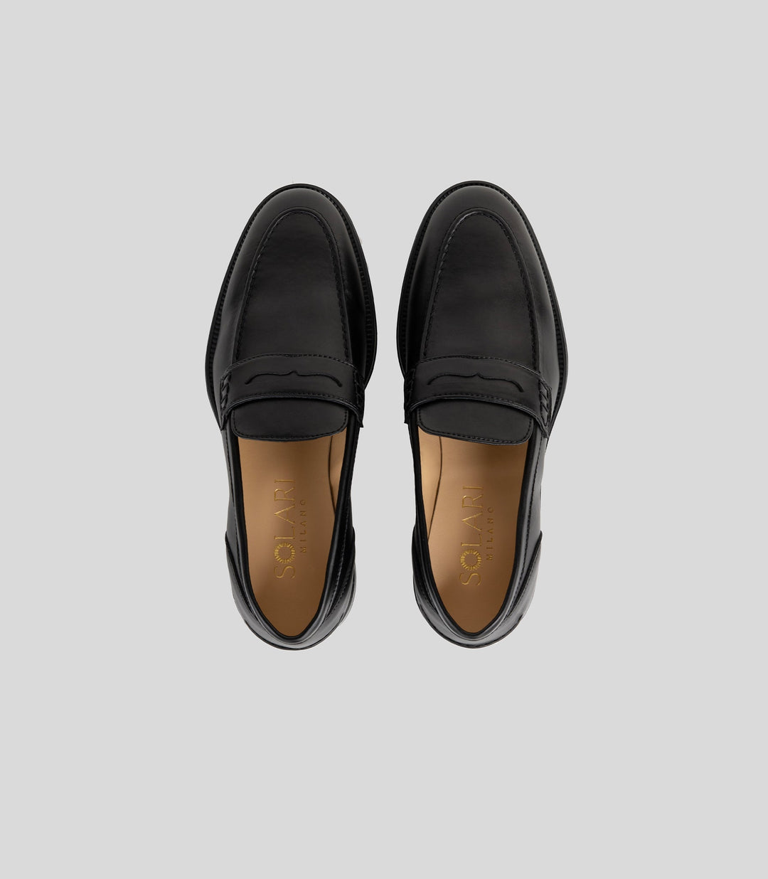 mocassins vegan écoresponsable noir homme