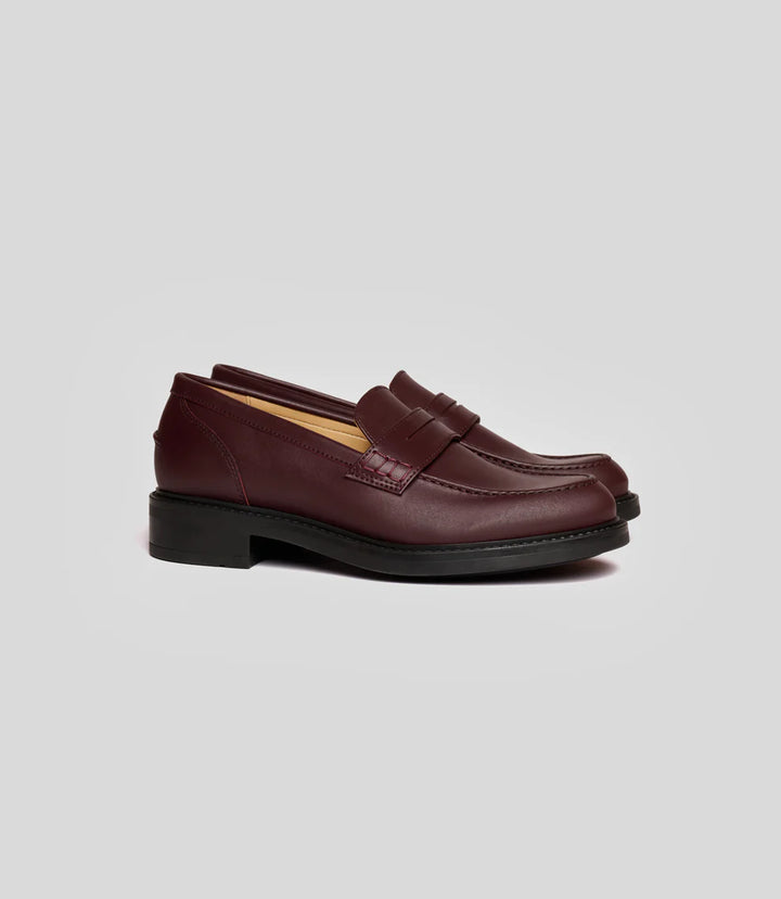 Damen-Mocassins