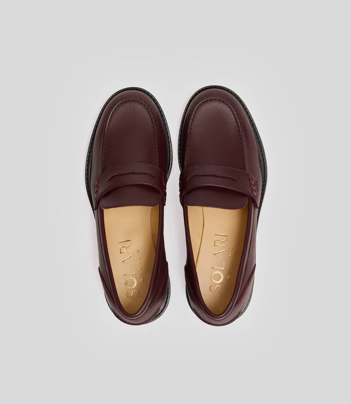 Damen-Mocassins