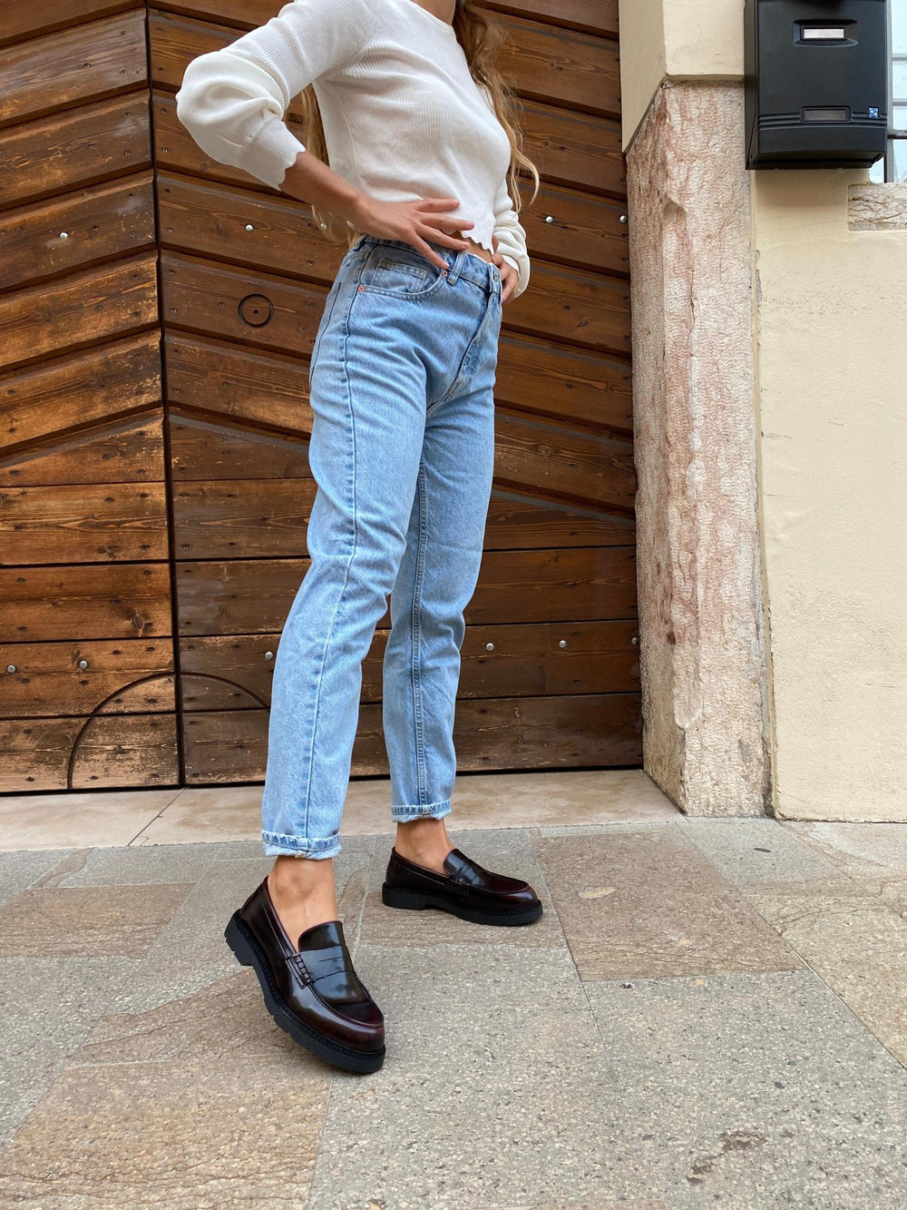 Mocassins vegan et éthiques Bordeaux