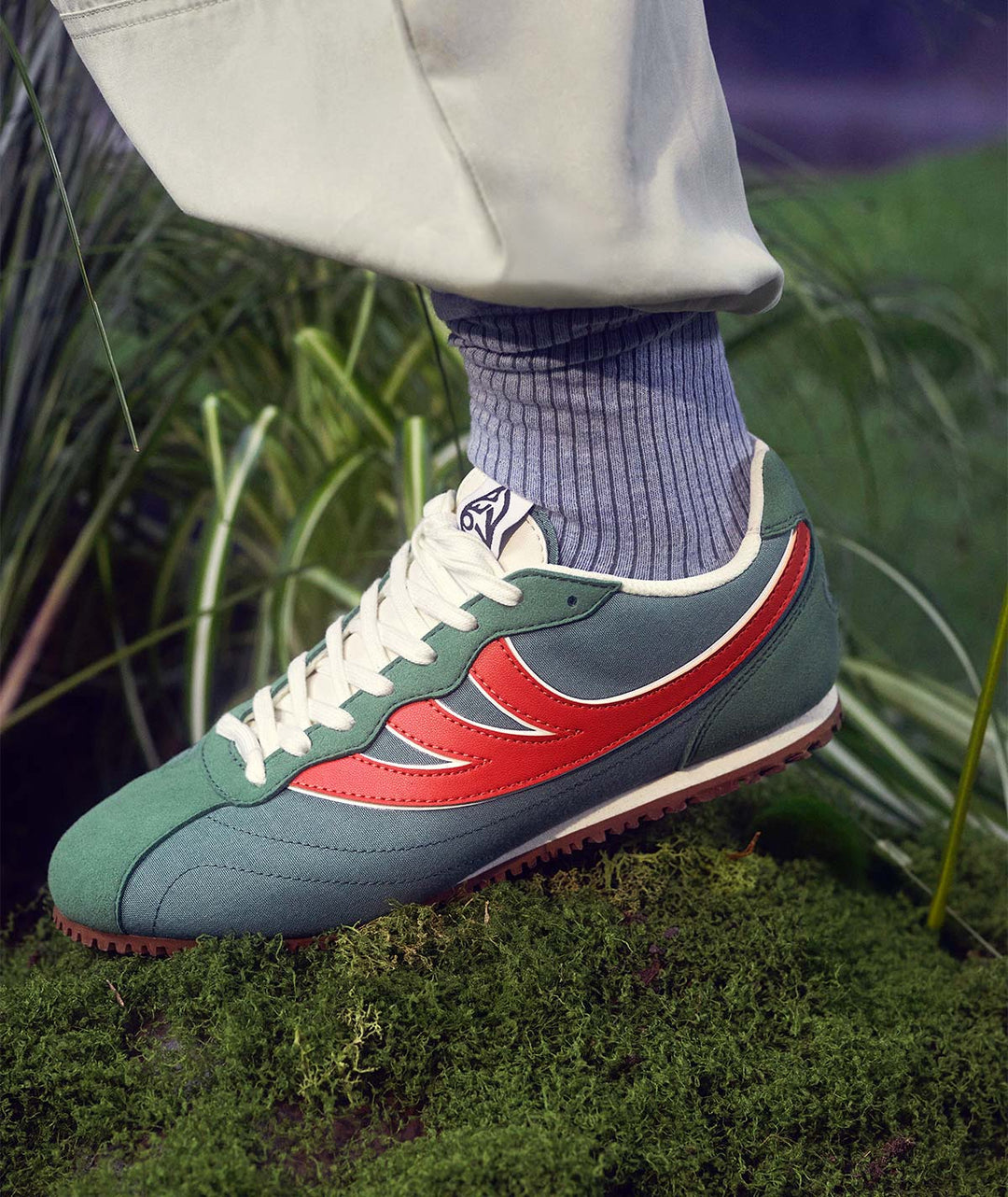 Rise - Green &amp; Red - Corn