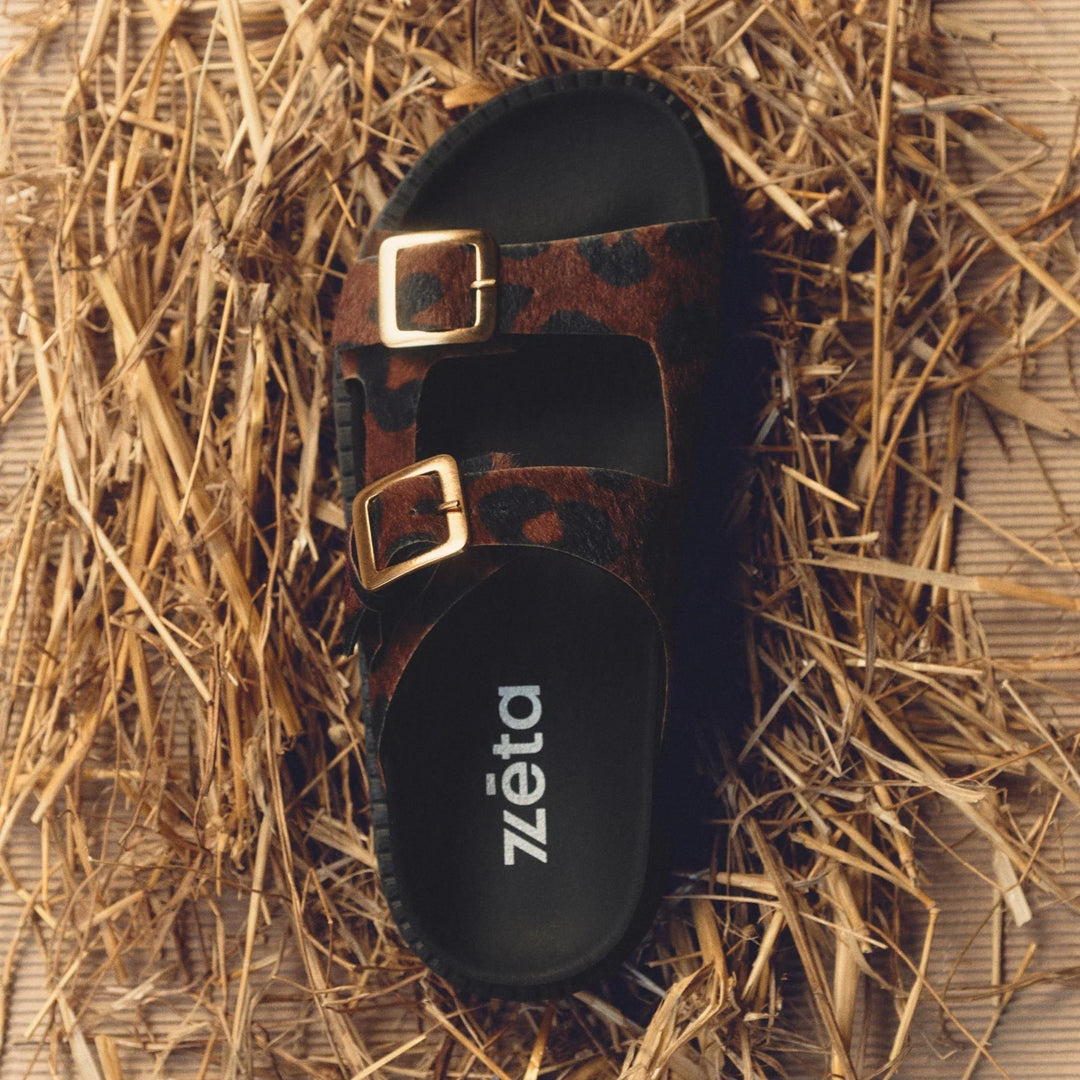 mules vegan praia leopard zeta