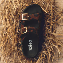 Charger l'image dans la galerie, mules vegan praia leopard zeta
