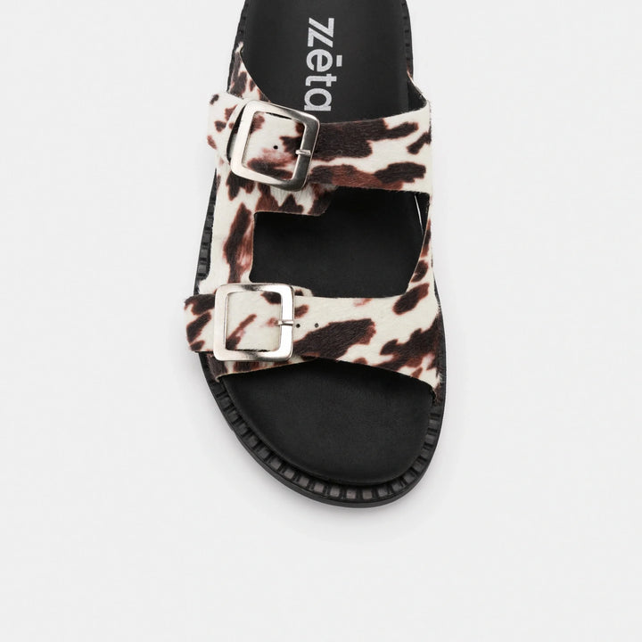 Mules vegan praia zeta vache