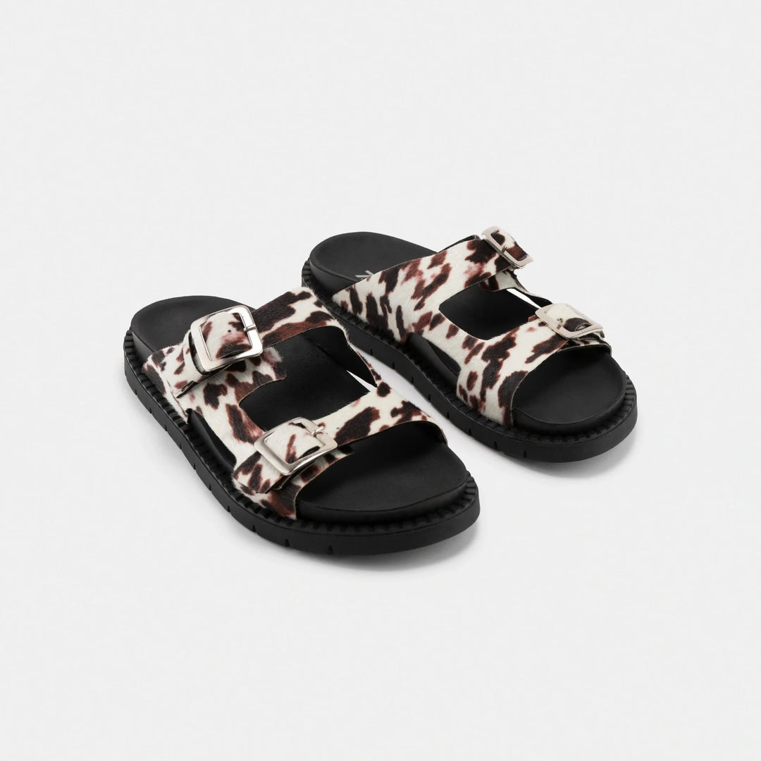 Mules vegan praia vache - zeta