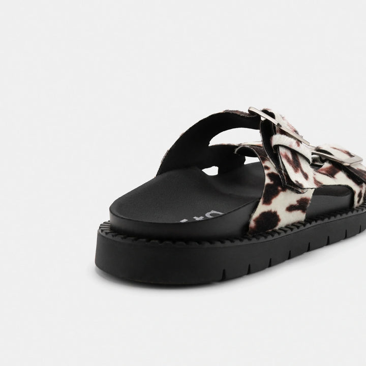 Mules vegan praia vache - zeta
