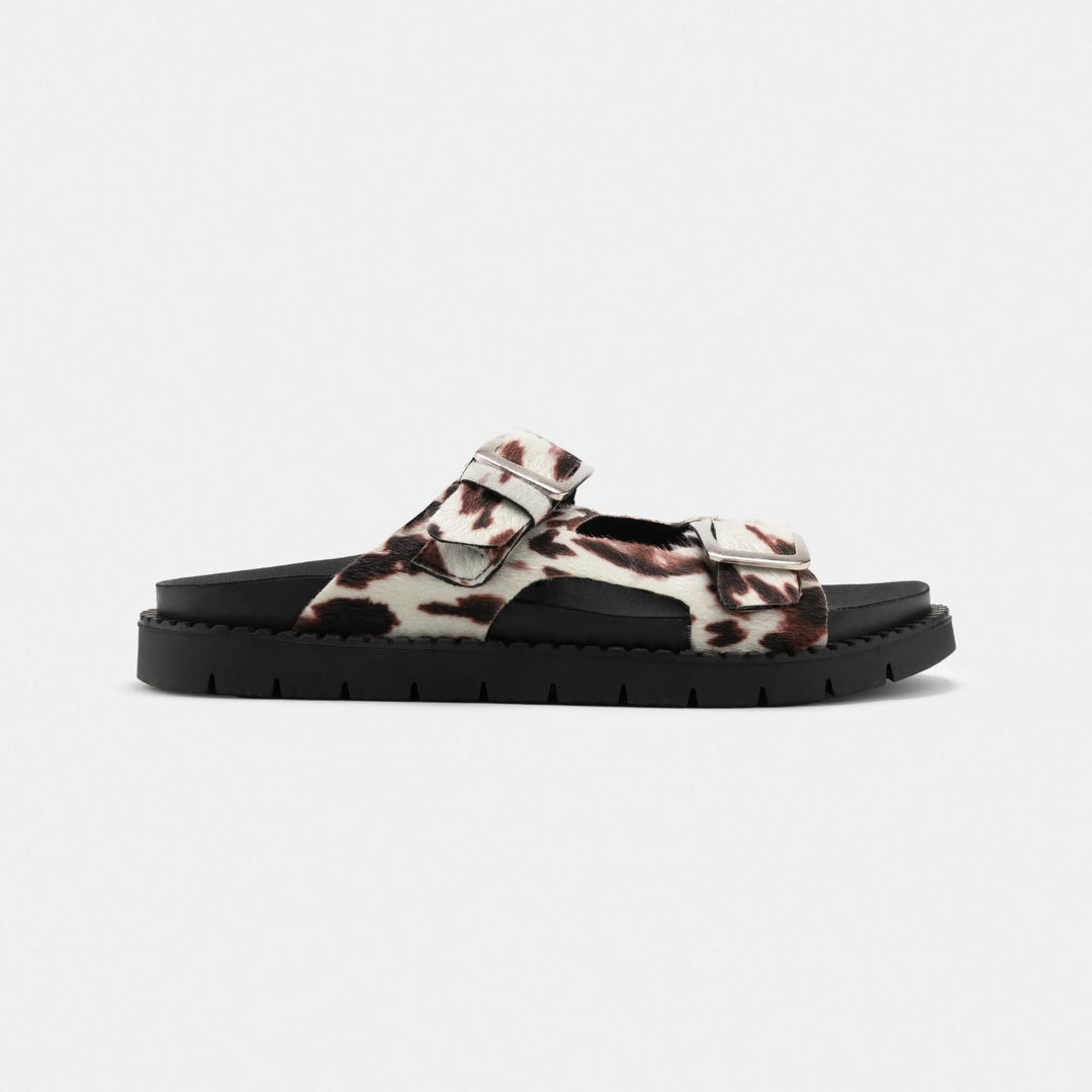 Mules vegan praia vache - zeta