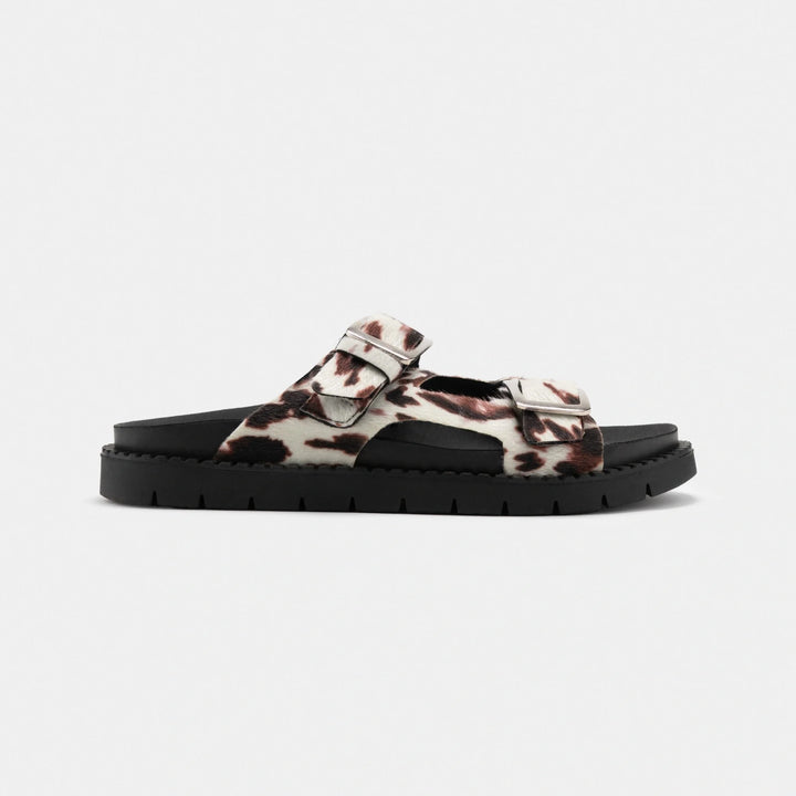 Mules vegan praia vache - zeta