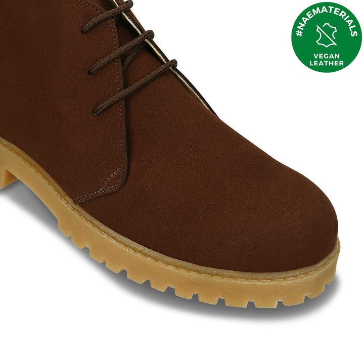 SHOES ANGUS BROWN