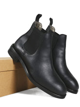 Load image into Gallery viewer, Vegan Men&#39;s Waterproof Chelsea Boots | Will&#39;s Vegan Store