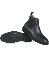 Load image into Gallery viewer, Vegan Men&#39;s Waterproof Chelsea Boots | Will&#39;s Vegan Store