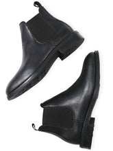 Load image into Gallery viewer, Vegan Men&#39;s Waterproof Chelsea Boots | Will&#39;s Vegan Store