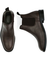 Load image into Gallery viewer, Vegan Men&#39;s Waterproof Chelsea Boots | Will&#39;s Vegan Store