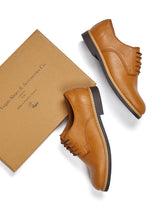 Charger l&#39;image dans la galerie, Vegan Men&#39;s Signature Brogues | Will&#39;s Vegan Store