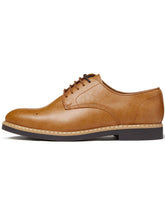 Charger l&#39;image dans la galerie, Vegan Men&#39;s Signature Brogues | Will&#39;s Vegan Store