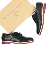 Charger l&#39;image dans la galerie, Vegan Men&#39;s Signature Brogues | Will&#39;s Vegan Store