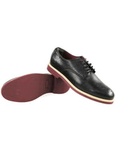 Charger l&#39;image dans la galerie, Vegan Men&#39;s Signature Brogues | Will&#39;s Vegan Store