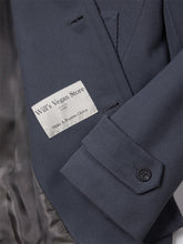 Load image into Gallery viewer, Vegan Men&#39;s Pea Coat | Will&#39;s Vegan Store