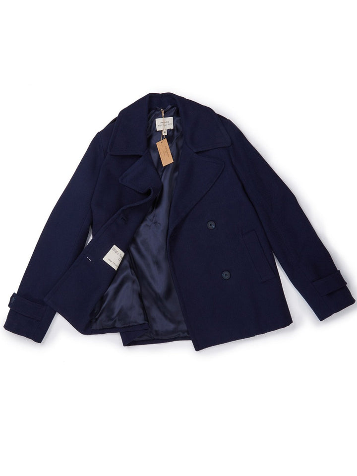 Manteau Caban Homme