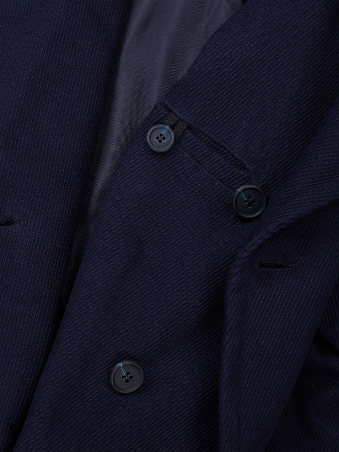 Manteau Caban Homme